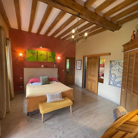 B&B le bourg d'Aunou, petit déjeuner compris Exterior foto