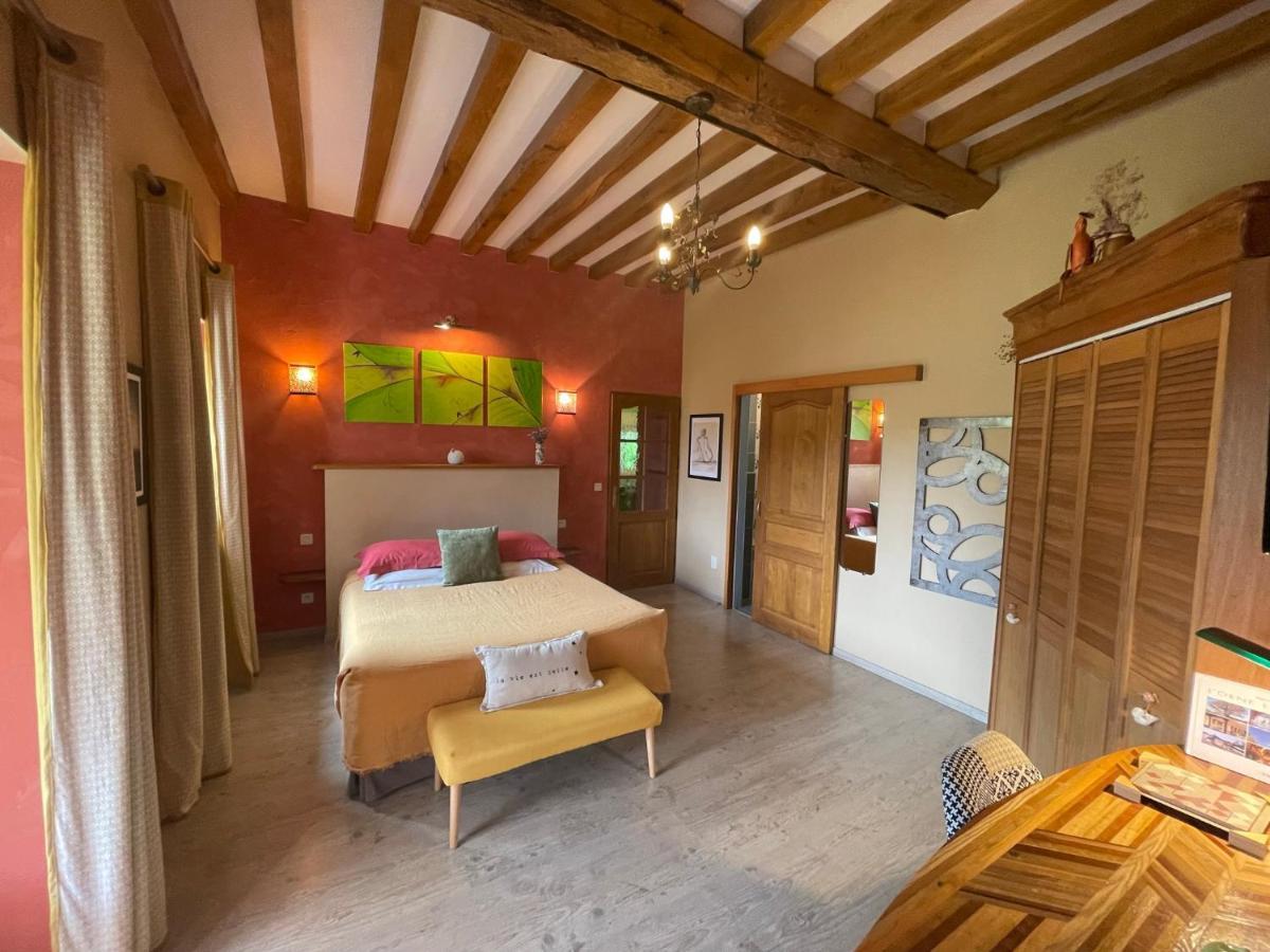 B&B le bourg d'Aunou, petit déjeuner compris Exterior foto
