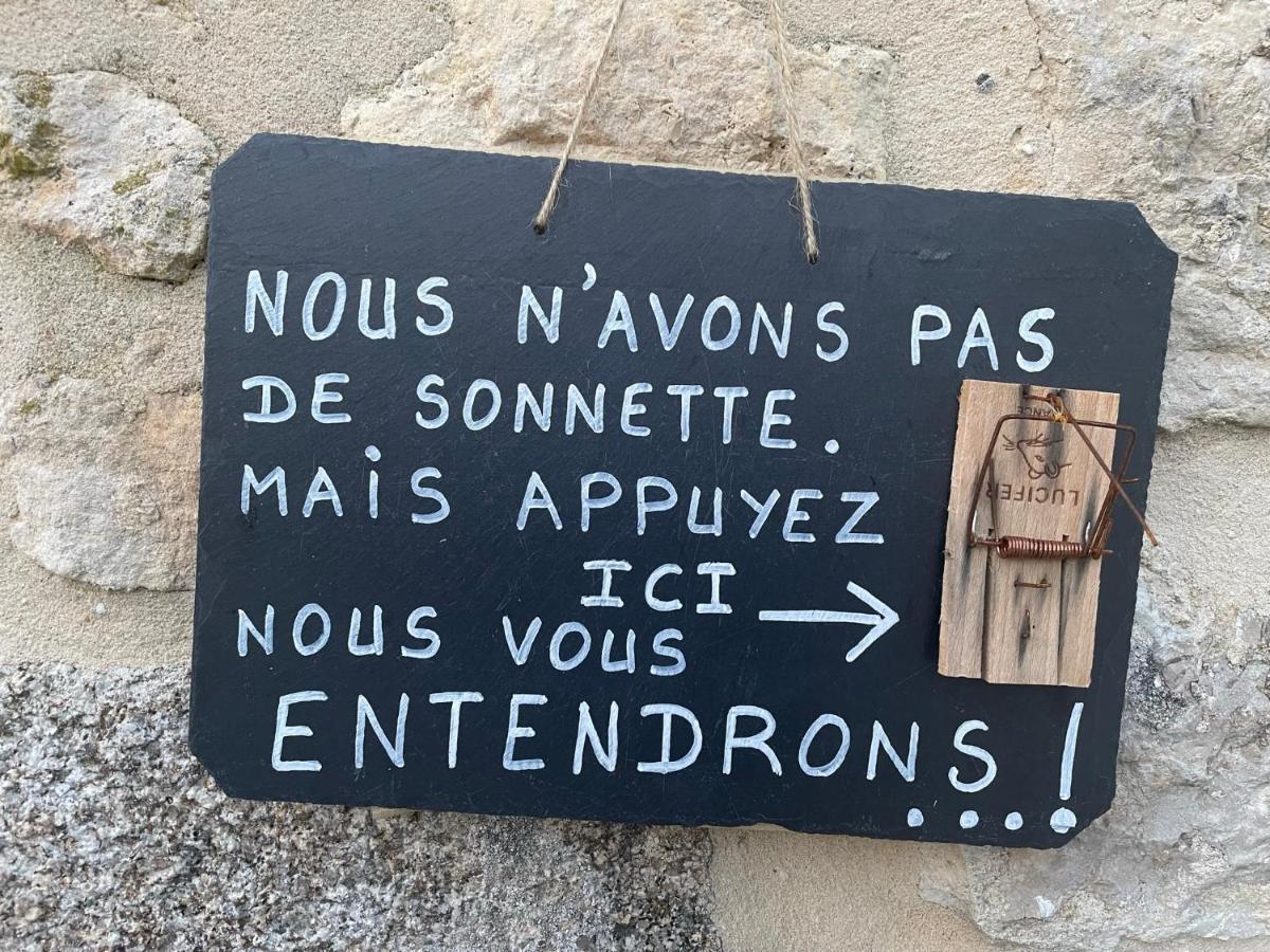 B&B le bourg d'Aunou, petit déjeuner compris Exterior foto