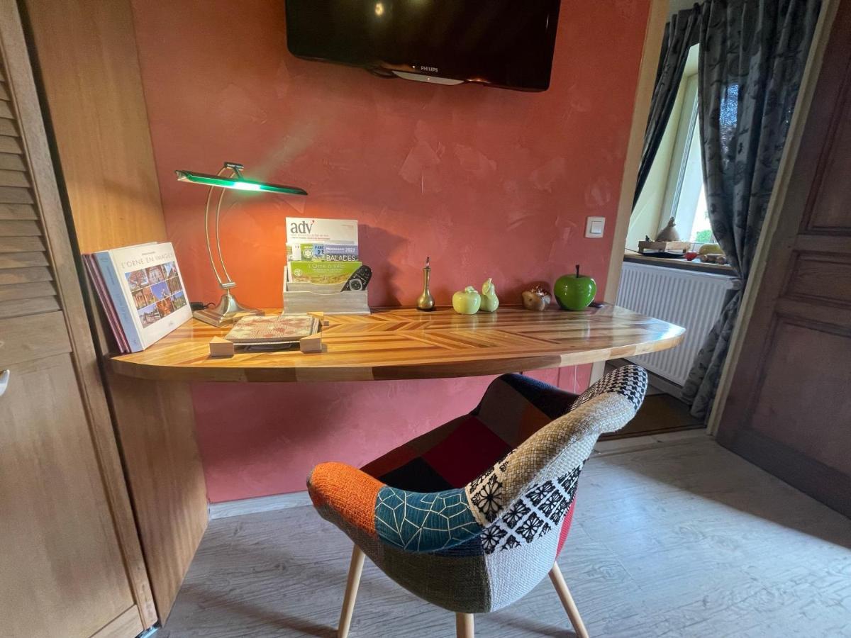 B&B le bourg d'Aunou, petit déjeuner compris Exterior foto