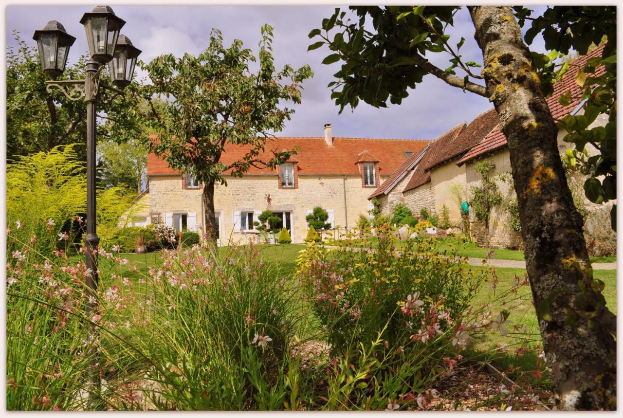 B&B le bourg d'Aunou, petit déjeuner compris Exterior foto